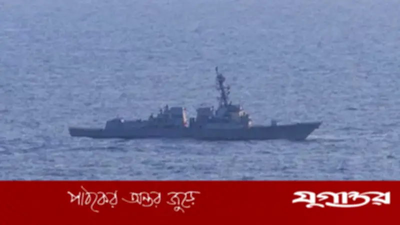 হরমুজ প্রণালিতে মার্কিন নৌ অবরোধ: ১০টি জাহাজ ফিরিয়ে দেওয়া, ইরানের হুমকি