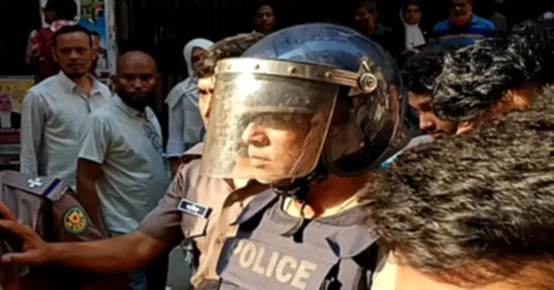 ওয়াদুদ হত্যা মামলায় সাবেক ডিজিএফআই কর্মকর্তা মনজিল হায়দারের আরও ৫ দিন রিমান্ড