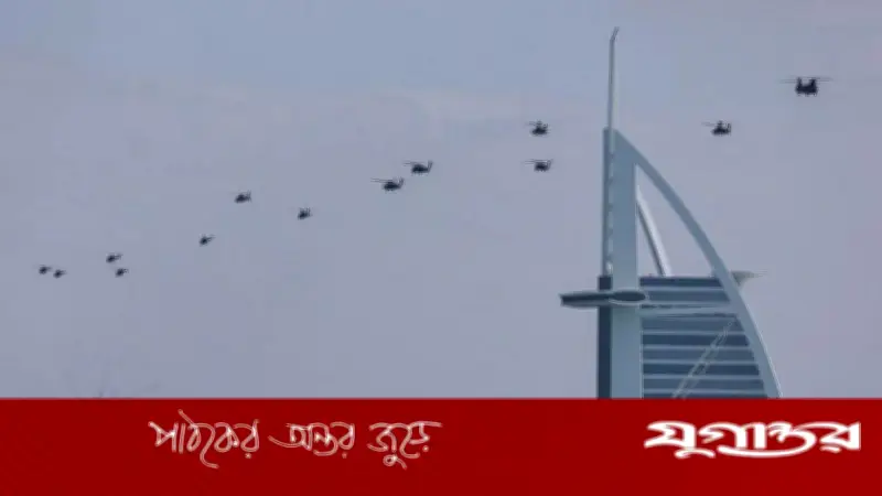 মধ্যপ্রাচ্য সংকটে বুর্জ আল আরব ১৮ মাসের জন্য বন্ধ, পর্যটন ব্যাপক হ্রাস