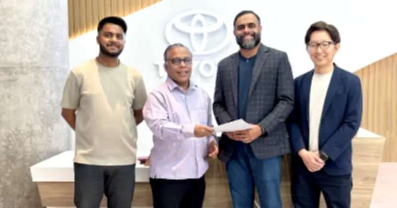 টয়োটা বাংলাদেশের পিআর ও বিপণন কৌশলের দায়িত্বে পুনরায় পেপার রাইম