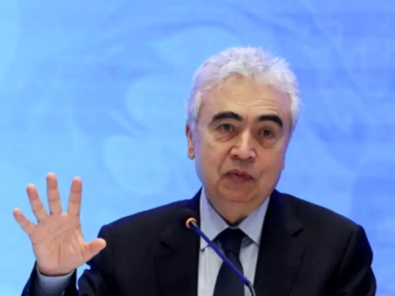 আইইএ প্রধান ফাতিহ বিরলের সতর্কবার্তা: ইউরোপে বিমানের জ্বালানি মাত্র ৬ সপ্তাহের, বিশ্বব্যাপী সংকটের আশঙ্কা