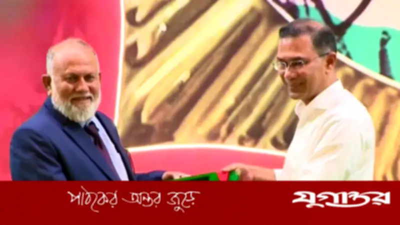 ডিআইইউর অধ্যাপক ড. এম এ রহিম পেলেন স্বাধীনতা পুরস্কার ২০২৬