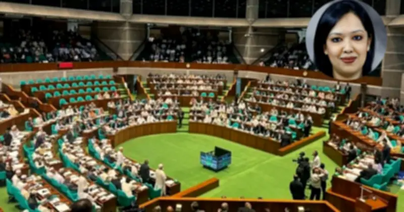 ব্রাহ্মণবাড়িয়ার সরাইল উপজেলার হাসপাতাল রোগীর মতো: সংসদ সদস্য রুমিন ফারহানা