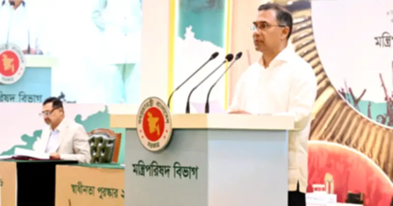 প্রধানমন্ত্রী তারেক রহমানের আশ্বাস: বিশ্ব সংকটে উদ্বিগ্ন না হওয়ার আহ্বান