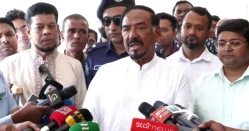 স্পিকার হাফিজ উদ্দিন আহমদের বক্তব্য: জনগণের ম্যান্ডেটেই সংবিধান সংশোধন, জুলাই সনদ বাস্তবায়নে আশাবাদ