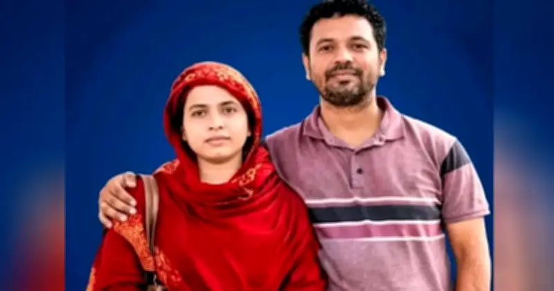 স্ত্রীর জীবন বাঁচাতে নিজের কিডনি দান করলেন শরীয়তপুরের জসিম উদ্দিন