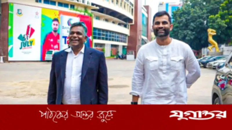 বিসিবির 'ক্যাপ্টেন্স কার্ড' অনুষ্ঠানে অনুপস্থিত আমিনুল ইসলাম, তামিম ইকবাল ব্লকলিস্টে