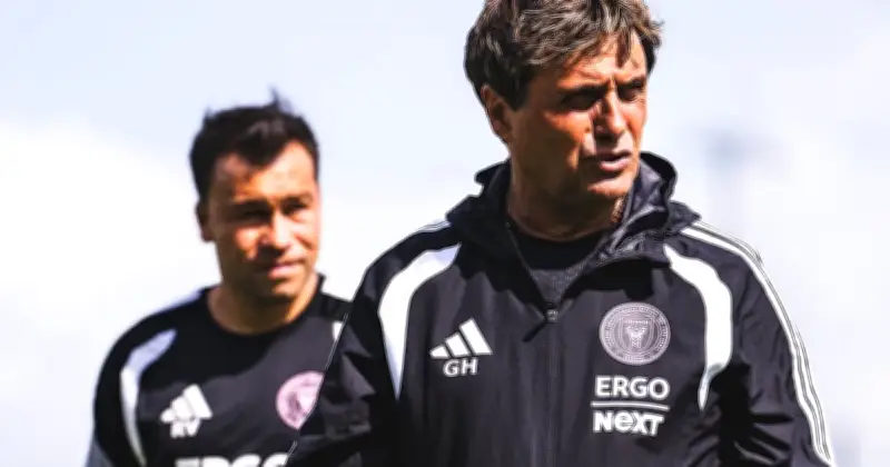 মেসির বন্ধু হলেও প্রশিক্ষণে কঠোর হবেন ইন্টার মিয়ামির নতুন কোচ গিলার্মো হোয়োস