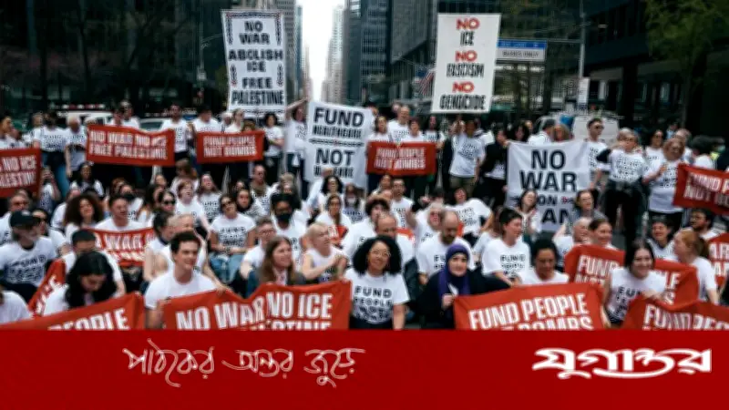 ইরান যুদ্ধে অনিশ্চিত ফল, যুক্তরাষ্ট্রে ইসরাইলের জনসমর্থন দ্রুত কমছে