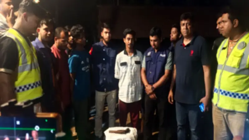 ডিএমপির তিন থানার ওসি বদলি, আর্সেনালের সাবেক গোলরক্ষকের মৃত্যু, বিদ্যুৎ-গ্যাস সংকট ও আন্তর্জাতিক উত্তেজনা