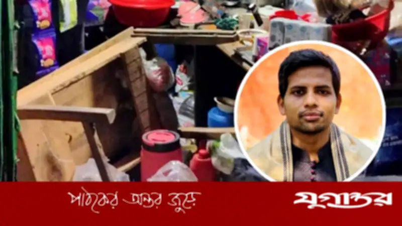 চবিতে ছাত্রদল নেতার দোকান ভাঙচুর ও মারধরের ঘটনা, পরে ক্ষমা চাওয়া