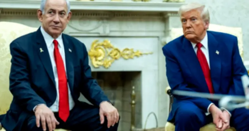 ট্রাম্পের একতরফা যুদ্ধবিরতি ঘোষণায় ইসরায়েলে ক্ষোভ ও বিব্রতকর পরিস্থিতি