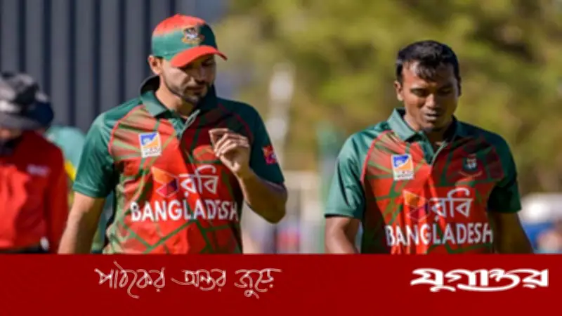 রুবেল হোসেনের অবসরে মাশরাফির আবেগঘন শুভেচ্ছা: স্মৃতিতে অ্যাডিলেডের জয়