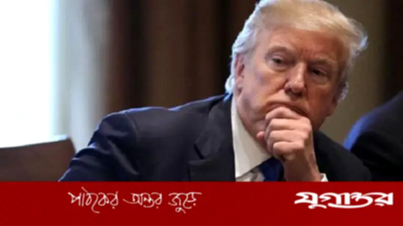 ইরানের সঙ্গে শান্তি চুক্তি হলে ইসলামাবাদে যাওয়ার ঘোষণা দিলেন ট্রাম্প