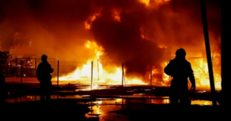 রাশিয়ার ব্যাপক ড্রোন ও ক্ষেপণাস্ত্র হামলায় ইউক্রেনে নিহত ১৮, আহত শতাধিক