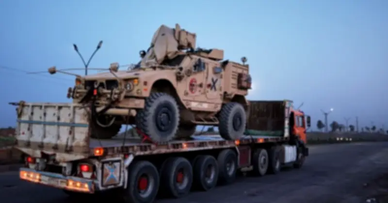 মধ্যপ্রাচ্যে বড় পরিবর্তন: সিরিয়া থেকে সর্বশেষ মার্কিন সেনা প্রত্যাহার সম্পন্ন