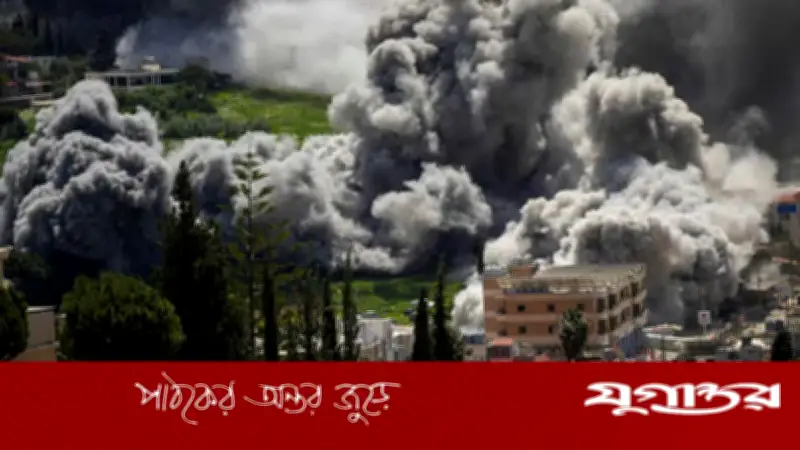 লেবাননে যুদ্ধবিরতি কার্যকর, কিন্তু হামলা ও উত্তেজনা অব্যাহত