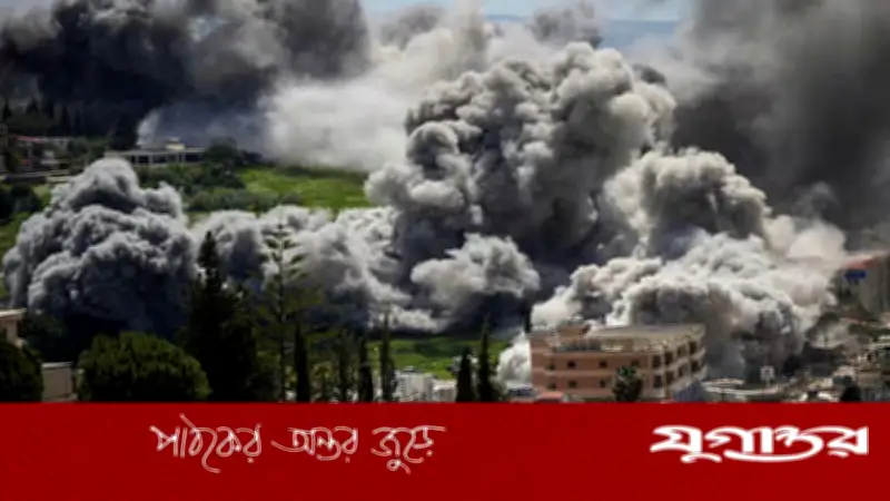 লেবাননে যুদ্ধবিরতি লঙ্ঘনের অভিযোগ ইসরাইলের বিরুদ্ধে, গোলাবর্ষণ অব্যাহত