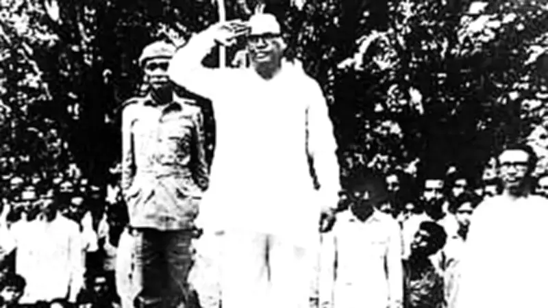 ঐতিহাসিক মুজিবনগর দিবস: স্বাধীন বাংলাদেশের প্রথম সরকারের শপথ গ্রহণের দিন