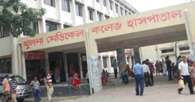 খুলনার ফুলতলায় বন্ধুদের ছুরিকাঘাতে সাব্বির (১৮) নিহত, আহত দুই