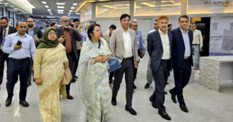 হজযাত্রা নির্বিঘ্ন করতে সর্বোচ্চ প্রস্তুতি নেওয়া হয়েছে: মন্ত্রী আফরোজা খানম