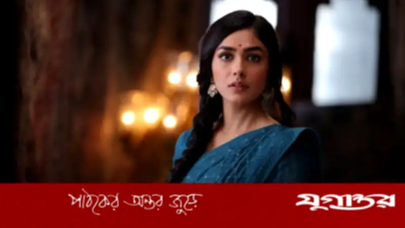 ম্রুণাল ঠাকুরের স্পষ্ট অবস্থান: 'আমার এখন ডেট করার সময় নেই', ধানুশের সঙ্গে গুঞ্জন নাকচ