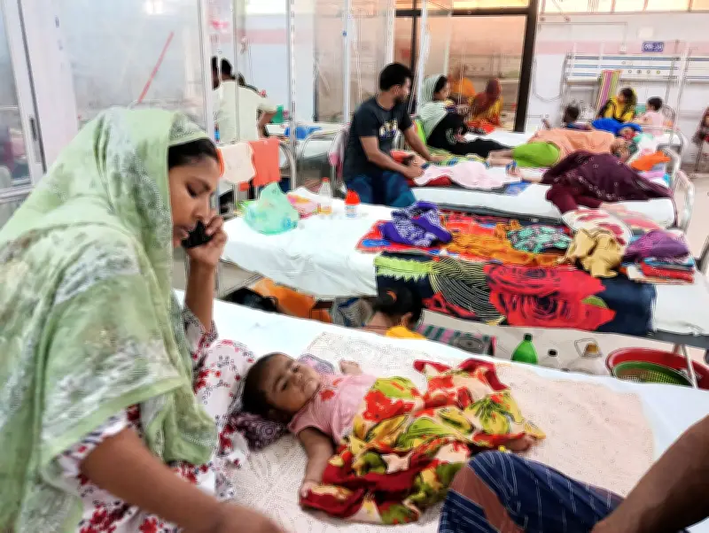 রাজশাহী মেডিকেলে হামের সংক্রমণ বৃদ্ধি, বিশেষ মেডিকেল বোর্ড গঠন