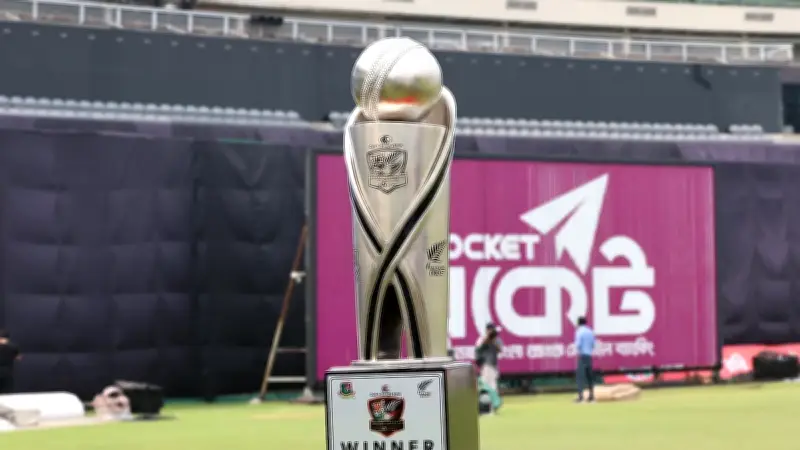 মিরপুরে আজ নিউজিল্যান্ডের মুখোমুখি বাংলাদেশ, শুরু সকাল ১১টায়
