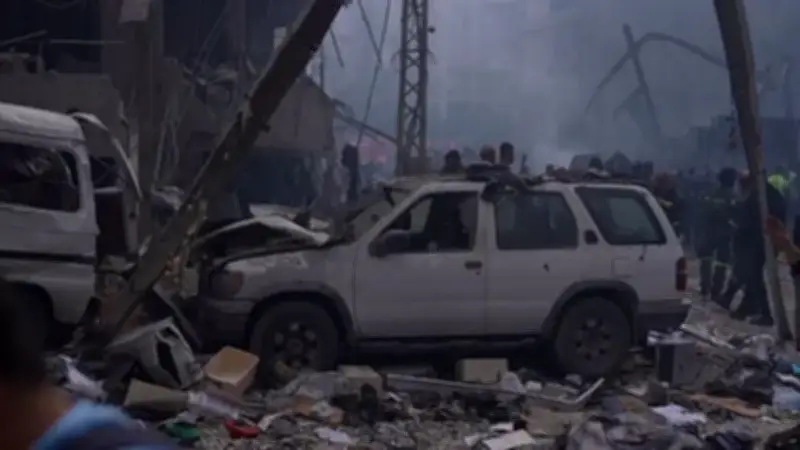 যুদ্ধবিরতির কয়েক ঘণ্টার মধ্যেই লঙ্ঘনের অভিযোগ, লেবানন সেনাবাহিনীর প্রতিক্রিয়া