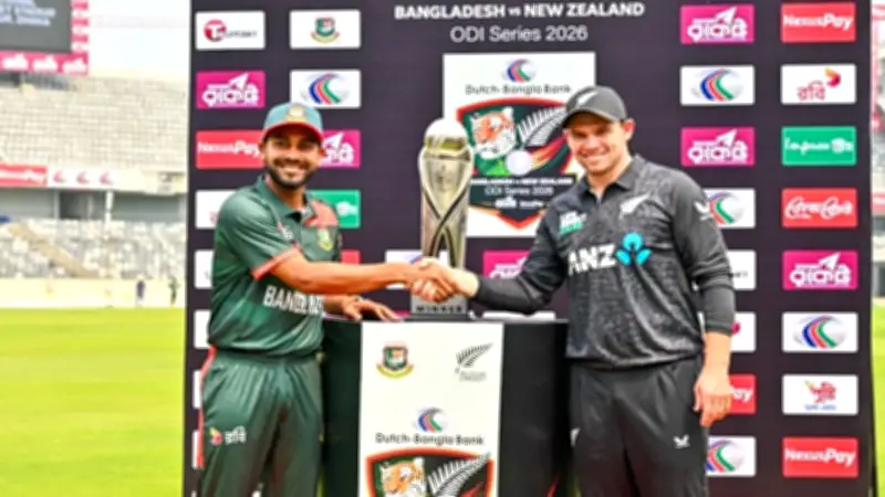 বাংলাদেশ-নিউজিল্যান্ড সিরিজে টস হারায় বাংলাদেশ, ফিল্ডিংয়ে নামে