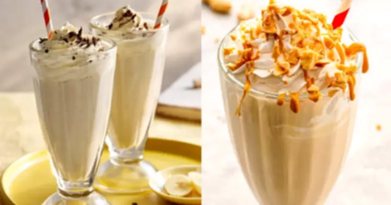 গরমে প্রশান্তির জন্য ঘরেই তৈরি করুন কফি-দুধের স্মুদি