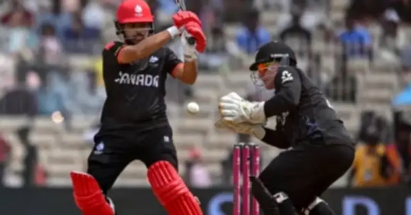 টি-টোয়েন্টি বিশ্বকাপে ম্যাচ ফিক্সিং অভিযোগ: কানাডার বিরুদ্ধে আইসিসির তদন্ত শুরু