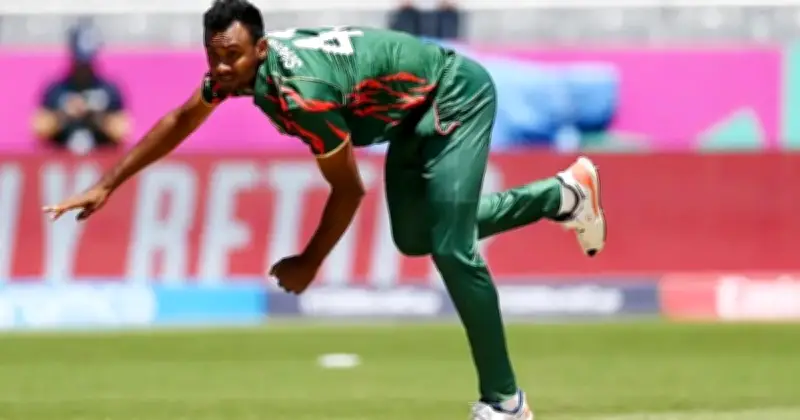 শরিফুলের বলেই প্রথম উইকেট, সতর্ক শুরু নিউজিল্যান্ডের