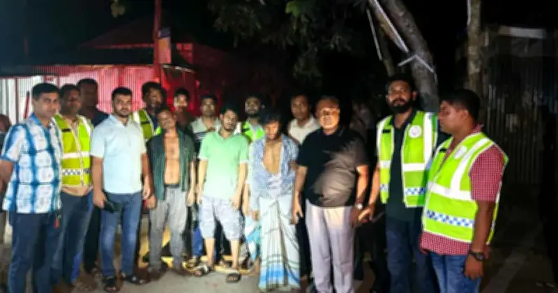 মোহাম্মদপুরে আসাদুল হত্যা মামলায় ছয় আসামি গ্রেফতার, যুবদল নেতা আক্তার-মুন্না আটক