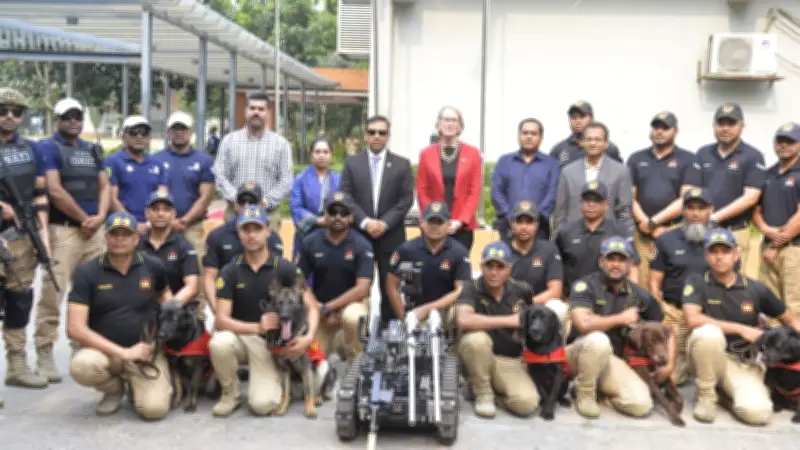 যুক্তরাজ্যের হাইকমিশনার সারাহ কুকের সিটিটিসি পরিদর্শন ও বৈশ্বিক জ্বালানি সংকটে বাংলাদেশের অবস্থান