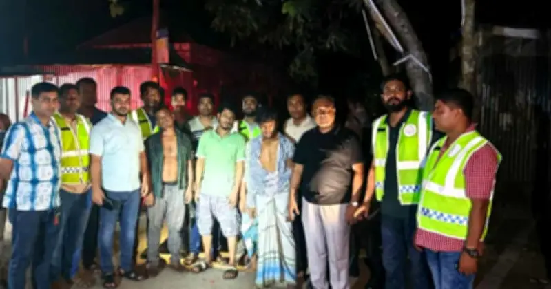 মোহাম্মদপুরে 'লম্বু আসাদুল' হত্যা মামলায় গ্রেপ্তার ৬, জুড়েছে প্রযুক্তির সহায়তা