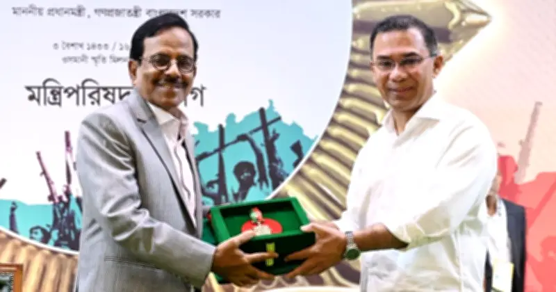 হানিফ সংকেত পেলেন স্বাধীনতা পুরস্কার-২০২৬, সংস্কৃতিতে অবদানের স্বীকৃতি