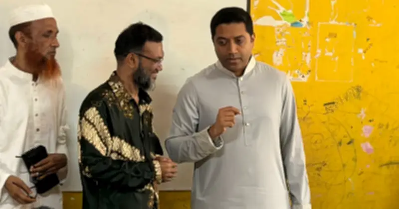 প্রাথমিক বৃত্তি পরীক্ষায় বেসরকারি স্কুলের শিক্ষার্থীদের প্রতি বৈষম্য নেই: প্রতিমন্ত্রী ববি হাজ্জাজ