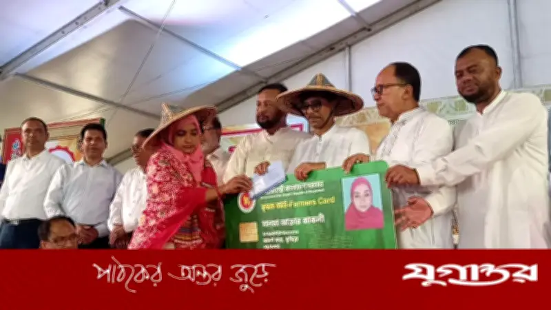 কৃষিতে সোলার সিস্টেম চালু: জ্বালানি নির্ভরতা কমবে, কৃষকদের ভর্তুকি দেওয়া হবে