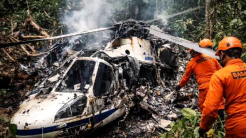 ইন্দোনেশিয়ায় হেলিকপ্টার দুর্ঘটনায় ৮ নিহত, কুষ্টিয়ায় বাস চলাচল বন্ধ