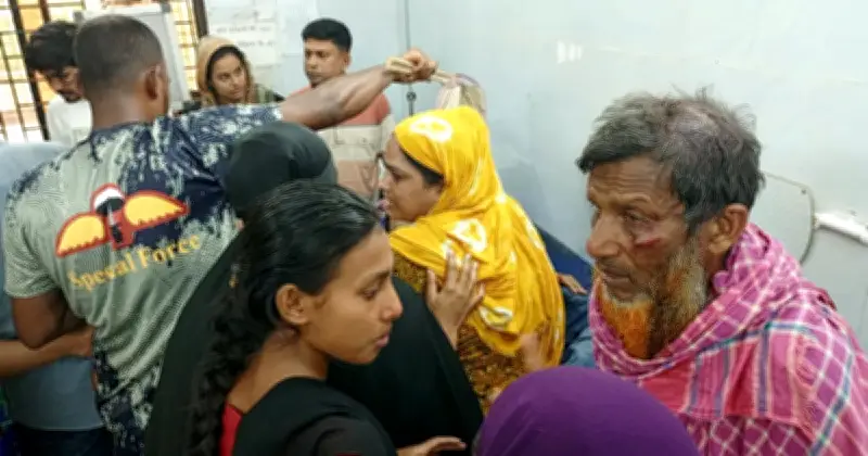 ঝিনাইদহের শৈলকুপায় বাকিতে চা না দেওয়ায় সংঘর্ষ, আহত ১০