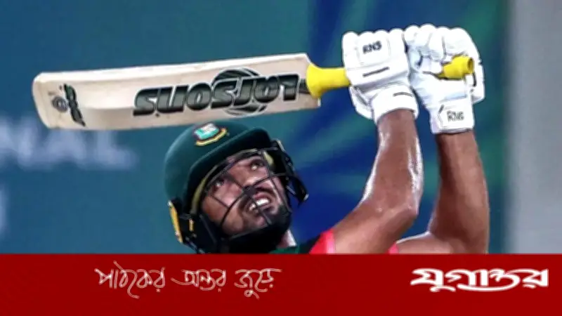 সাইফ হাসানের ফিফটি ইনিংস, বাংলাদেশের সংগ্রহ ১২৪ রান ৩ উইকেটে