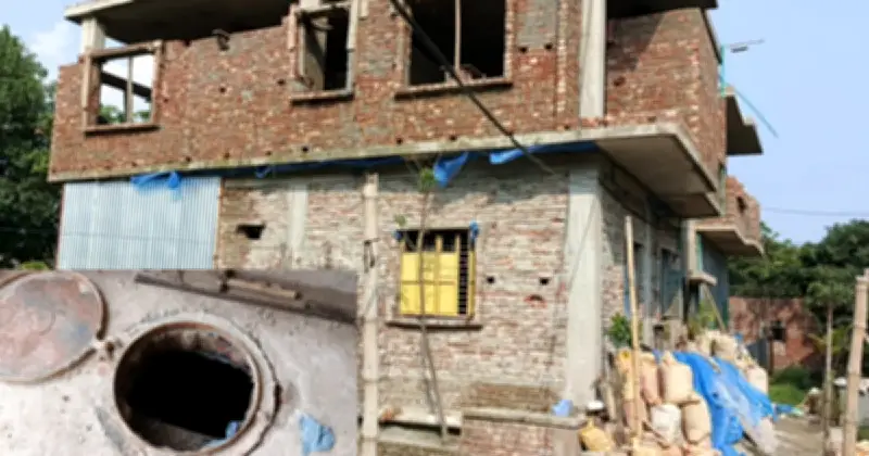 নারায়ণগঞ্জে নির্মাণাধীন বাড়ির পানির ট্যাংকিতে বিষাক্ত গ্যাসে দুই শ্রমিকের মৃত্যু