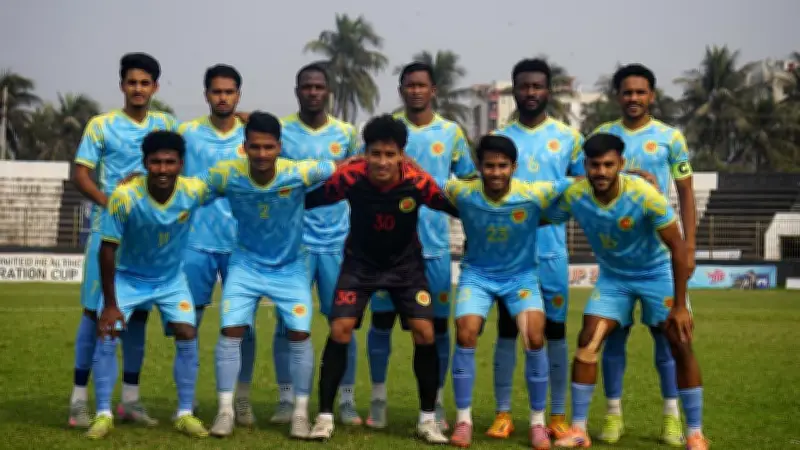 বাংলাদেশ ফুটবল লিগে আবাহনীর জয়, শীর্ষ দুই দল পয়েন্ট হারালো