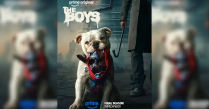 দ্য বয়েজের চূড়ান্ত মৌসুম শুরু: হোমল্যান্ডারের বিরুদ্ধে শেষ লড়াই