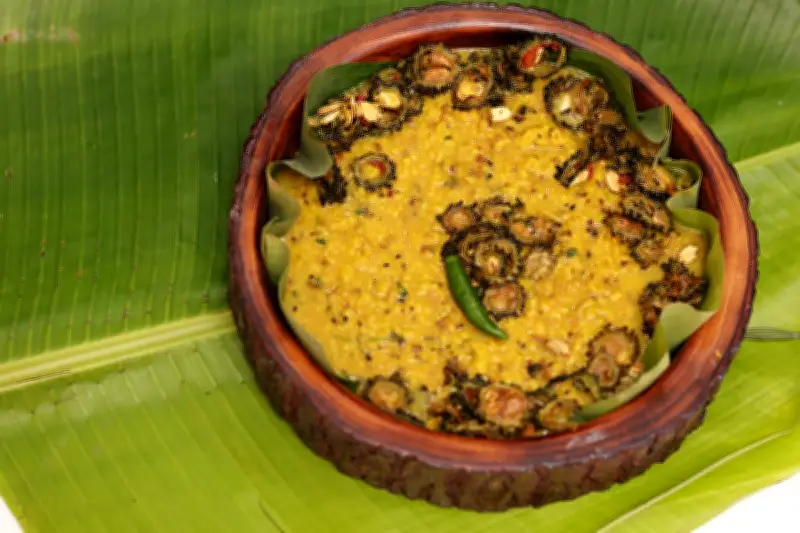 তেতো ডালছবি রেসিপি: উচ্ছে ও পাঁচফোড়নের স্বাদে মুগ ডালের অনন্য পদ