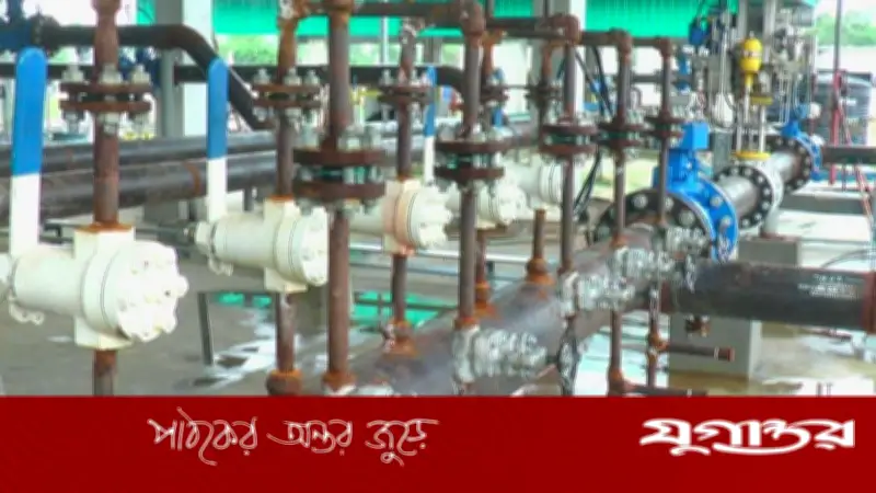 ভারত থেকে পাইপলাইনে আরও ১২ হাজার টন ডিজেল আসছে দিনাজপুরে