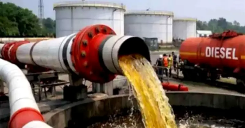 ভারত থেকে আরও ৫,০০০ টন ডিজেল আসছে বাংলাদেশে, চলছে ফ্রেন্ডশিপ পাইপলাইনের মাধ্যমে সরবরাহ