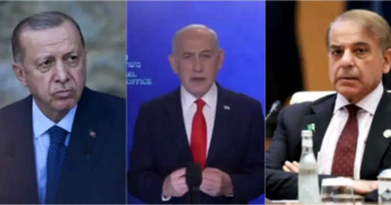 ইরান-ইসরায়েল যুদ্ধ বন্ধ হলে মধ্যপ্রাচ্যে নতুন শত্রু হতে পারে তুরস্ক বা পাকিস্তান