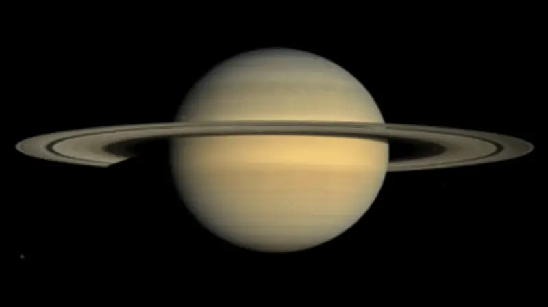 শনির বলয় রহস্য: রাখাল চাঁদের তরঙ্গ ও অনুরণনে বলয়ের গঠন বজায়